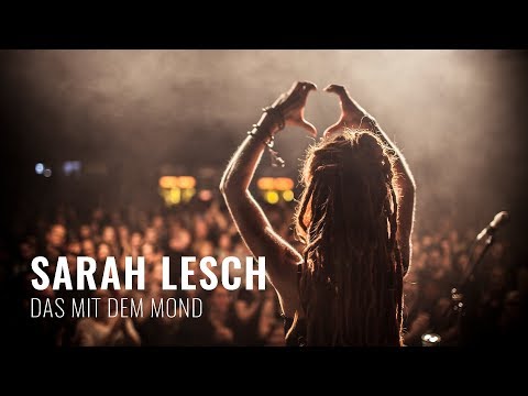 Sarah Lesch - Das mit dem Mond (Offizielles Video)