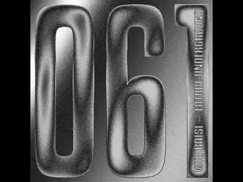 Vito Raisi - Future Underground  [Inner Shah Recordings]