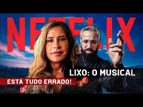 EVERYTHING IS WRONG WITH: Emilia Pérez - One of the worst "movies" on NETFLIX