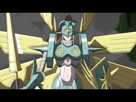 Digimon Adventure: || Ofanimon AMV
