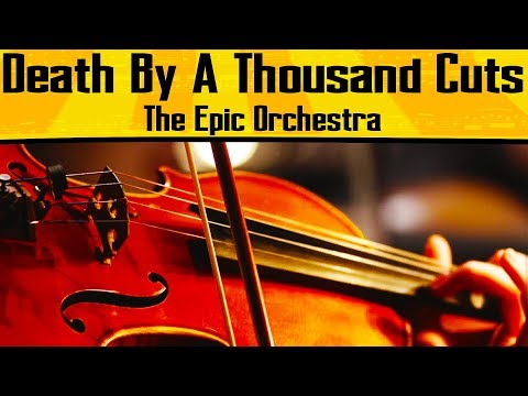 Taylor Swift - Death By A Thousand Cuts | Epic Orchestra