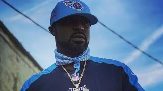 Young Buck In L.A With Crip Homies Grinding Shooting a Video