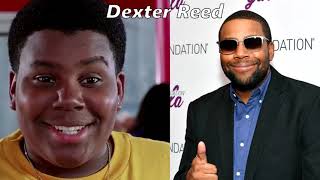 WHERE ARE THEY NOW ! | GOOD BURGER CAST THEN VS. NOW 🍔