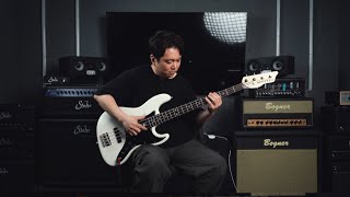 Video thumbnail for T-Square - 「Nab That Chap!!」 I SAITO S Series S-420bCSJ Demo by Music Force Official