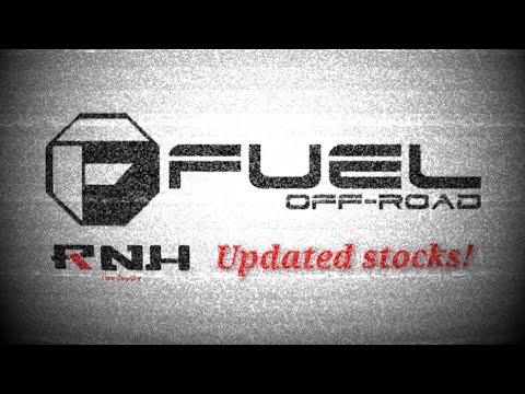 Fuel Offroad Wheels - Updated Stocks RNH Tire Supply (Authorized dealer) Fits most Suvs and Pickups