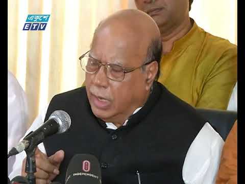 তফসিল ঘোষণার আগ পর্যন্ত মাঠে থাকার ঘোষণা
