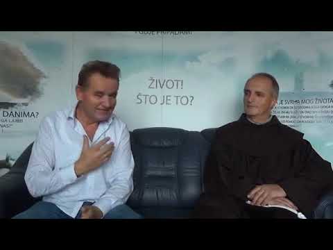 Fra Josip Ikić - gost u emisiji „Život! Što je to?”