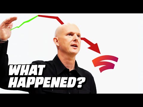 The Rise And Fall Of Stadia Games And Entertainment