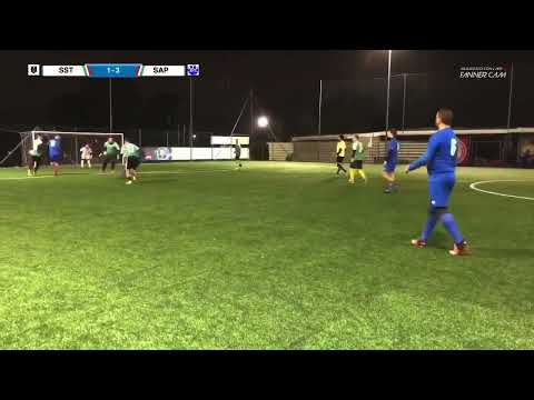 LEGA CALCIOTTO SERIE B STAGIONE 2022/2023: SS TIBURTINA - SANTA CATERINA PONTE METRONIA