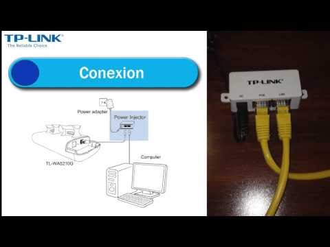 comment installer tp-link tl-wa801nd