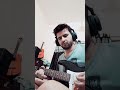 Pass Wo Ane Laga Zara Zara Guitar Passwoanelage Zarazara Guitarcover Hindisong Guitarist