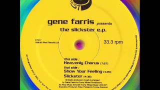 Gene Farris - Show Your Feeling