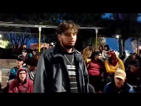 CRYSTONE vs BIANCONERO vs DOBLE G - OCTAVOS - BAJO TIERRA FREESTYLE FECHA 3