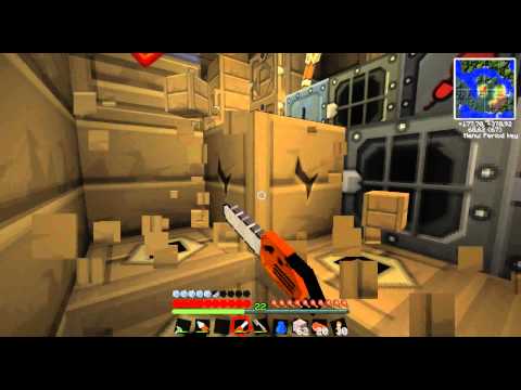 Let's Play Tekkit-Minecraft German - Part 240 - Verwirrtes Verkabeln