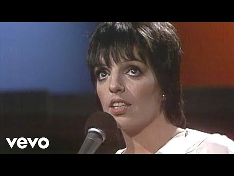 Liza Minnelli - But The World Goes 'Round (Live)