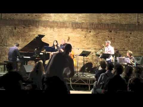 Romina Capitani "Tintinyana" (A.Ibrahim) Anders Jormin Siena Jazz 2012 combo class