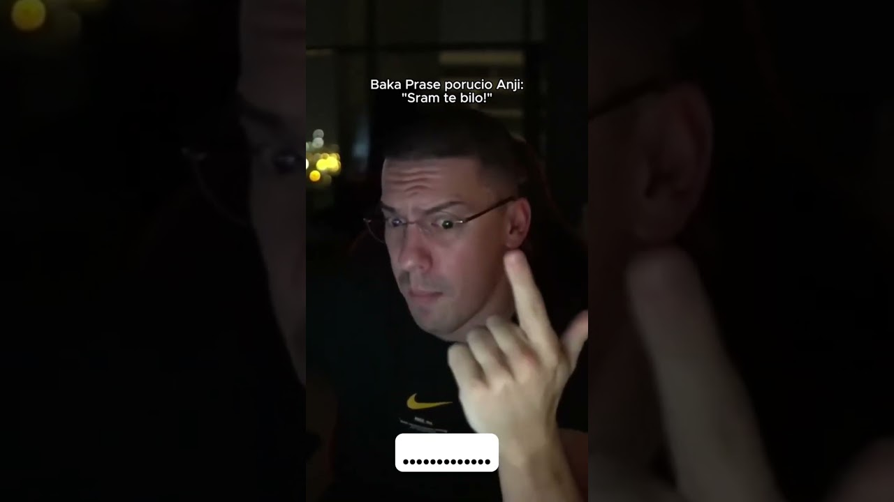 Baka prase i Anja bla (drama)