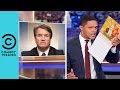 Brett Kavanaugh Gets Hit With A Bombshell | The Daily Show With Trevor Noah