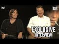 Cillian Murphy & Steven Knight Peaky Blinders Exclusive Interview