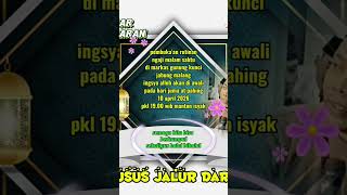 Download lagu woro2/mengabari pembuka an ngaji kanggo umom mp3