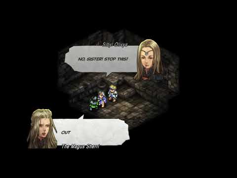 Tactics Ogre Reborn Recruiting Sherri