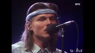 A-ha - Crying In The Rain (Live in NRK 1991)