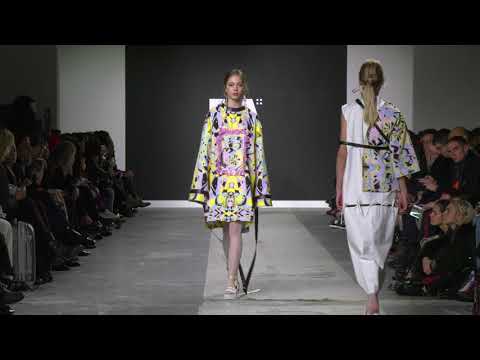 Catwalk by Domus Academy - Fashion Graduate Italia 2017