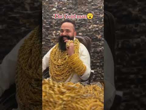 Goldman in Dubai #dubai #gold #luxury