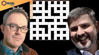 Chess GM's Cryptic Crossword Solve: Peter Svidler Solves With Simon!!
