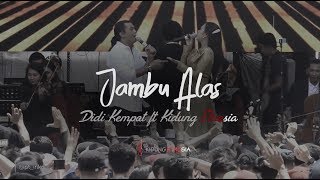 Download lagu Jambu Alas  -  Didi Kempot ft Kidung Etnosia  // live Orchestra mp3