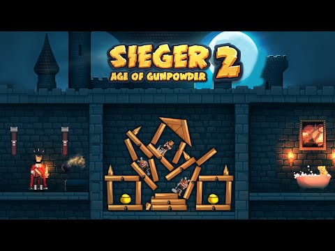 Sieger 2: Physics-based Puzzle
