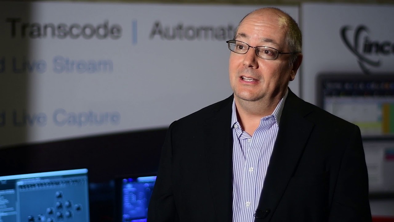 Chris Wright - Regional Sales Manager - Central and Eastern Europe Telestream