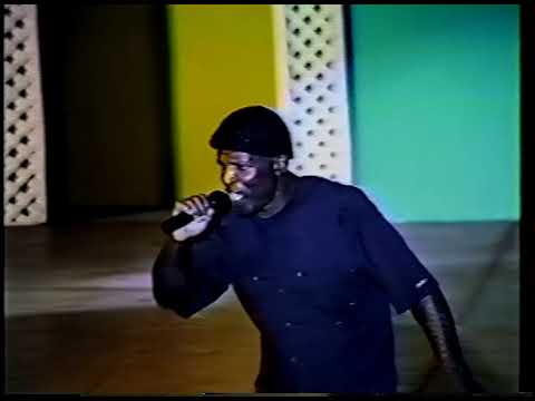 Vincy Mas Calypso Monarch 1992- Sir D - Woman Gone and Woman Dey