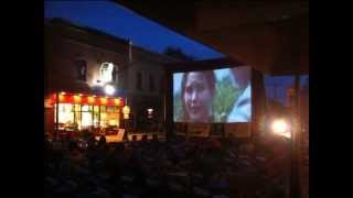 Outdoor Movie Screen Rental - Stardust Theatre Rentals