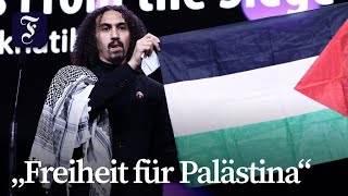 Heftige Kritik auf Berlinale-Bühne