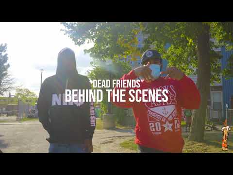 NHS Jay Jay & Kenzo - "Dead Friends" (Behind the Scenes)