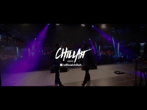 CHILLAH x JIFUSI x MR REEN - BOUNCE (LIVE)