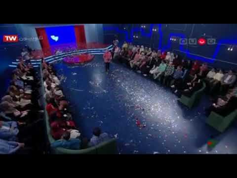 مزاحم تلفنی خنده دار در خندوانه فصل پنجم 😂😂khandevane ( please subscribe)