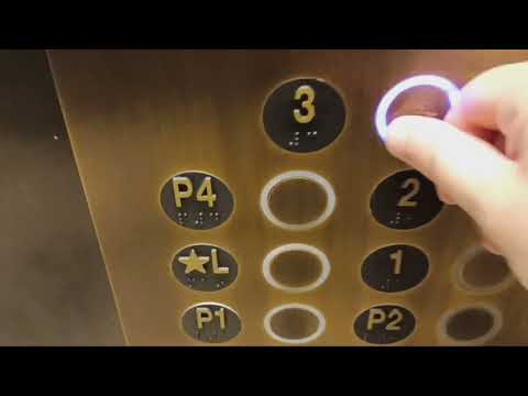 Montgomery traction elevators at Nordstrom at The Westchester mall (White Plains, NY)