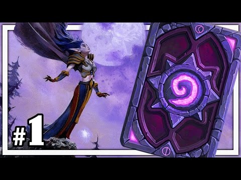 Hearthstone: All Old Gods in One Deck - Part 1 (Druid Standard)