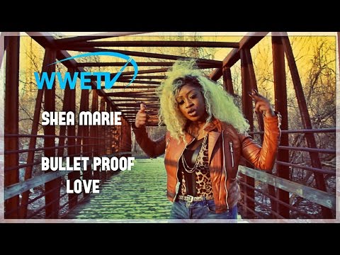Shea Marie Bulletproof Love (Official Music Video) Love & Happiness Version