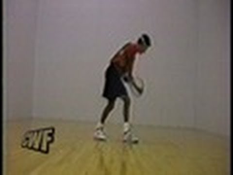 CuteWinFail: Racquetball Fail
