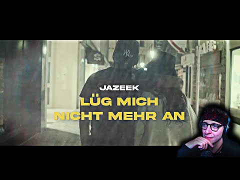 ProjektPi REACTS to Jazeek - Lüg mich nicht mehr an