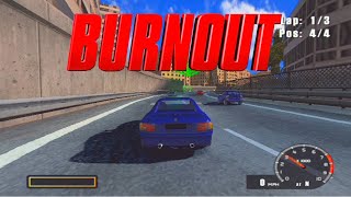Burnout: Stage 1 Interstate - Classic Street Racing Game (Criterion Games)