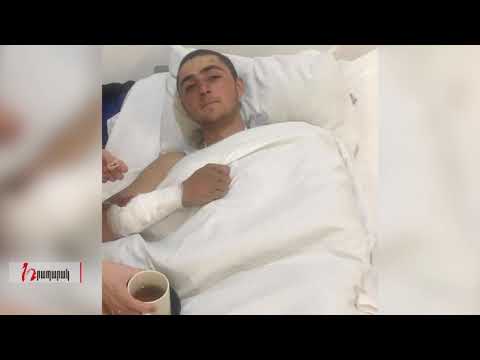 Գրպանում դրված Աստվածաշունչը փրկել է կյանքը