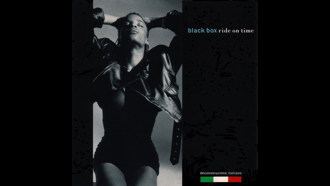 Black Box - Ride on Time (Official Video) - YouTube