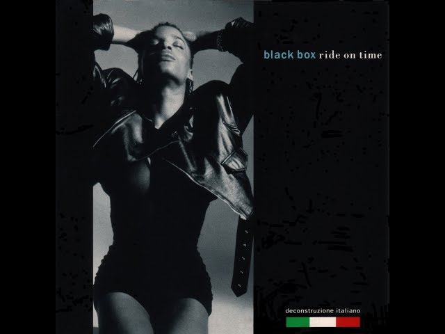 Black Box - Ride On Time (Acapella)