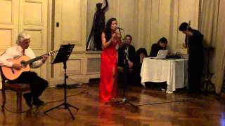 Luz Casal - Entre mis Recuerdos// Astrid Consentimiento