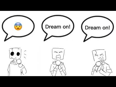 Meme Speech Bubble