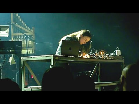 Klara Lewis - 4U - Live at Tavastia, Helsinki, Dec. 14, 2025